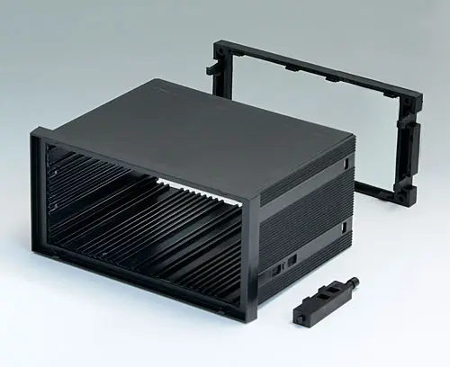 B6043031 BOITIER ENCASTRABLE TYPE A