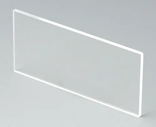 B6121331 Plaque avant