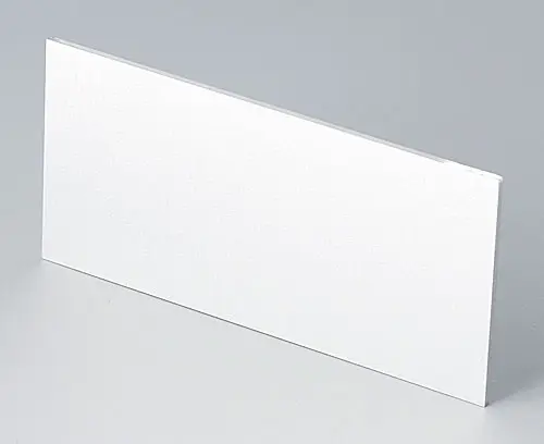 B6132111 Plaque avant