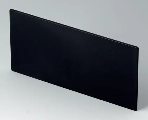 B6143221 Plaque avant