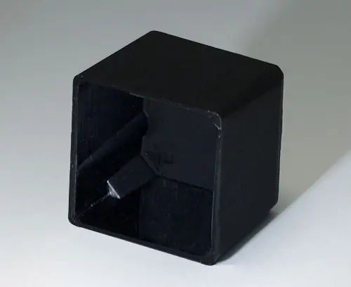 A8014118 BOITIER VIDE POUR MODULES, Vers. II