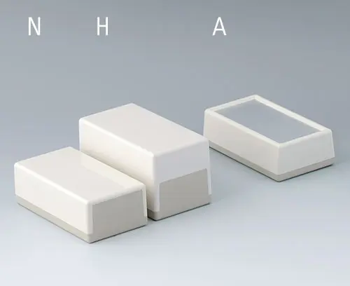 Boitiers Plats N, H et A