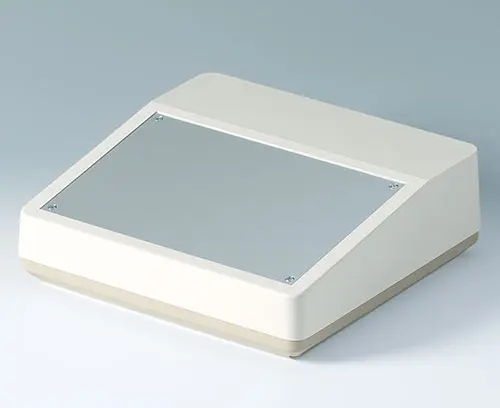 Boitier pupitre combiné F