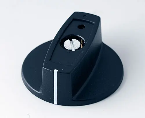 A2440060 BOUTON À BARRETTES 40, avec trait