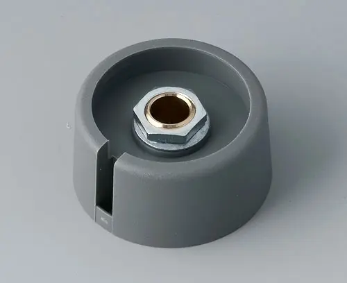 A3031638 COM-KNOBS 31, avec un évidement