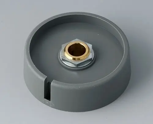 A3050088 COM-KNOBS 50, avec un évidement