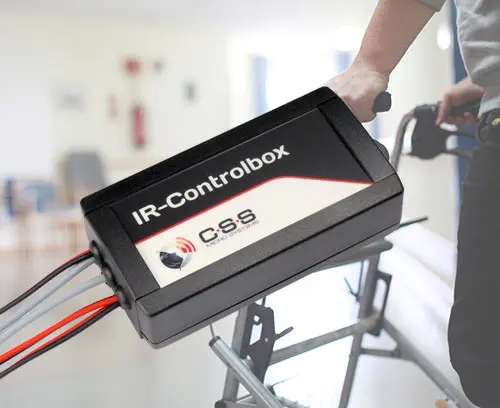 Commande IR