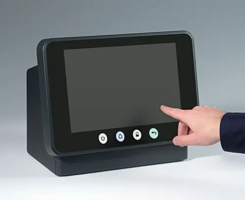 Design ergonomique et intuitif