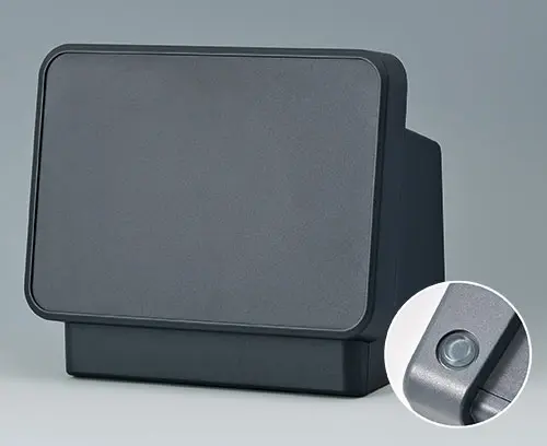 Excellente stabilité grâce aux pieds antidérapants inclus