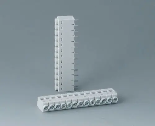 B6605111 Borne à circuit imprimé, grille 5,0