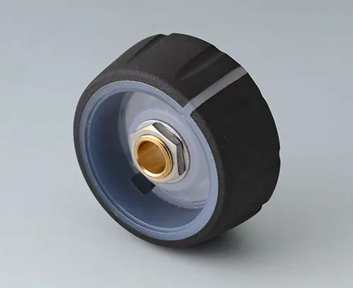 B7236631 CONTROL-KNOBS 36, à éclairage optionnel