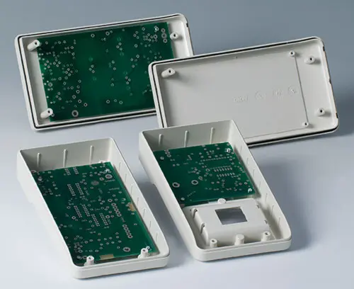 Bossages de fixation pour circuits imprimés