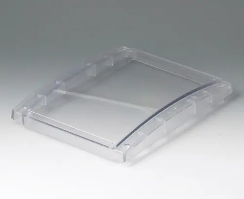 B4016631 Capot M, convexe