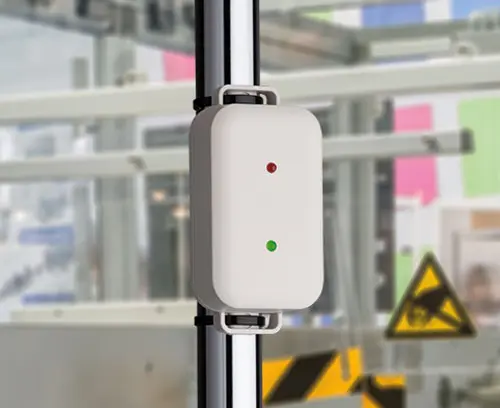 Exemple d’application IIoT améliorant l’efficience de la production en entreprise