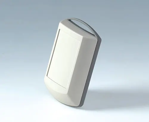 ERGO-CASE XS avec bague TPE avec un oeillet