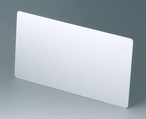 A0334270 Plaque avant / arrière 42 T 3 U