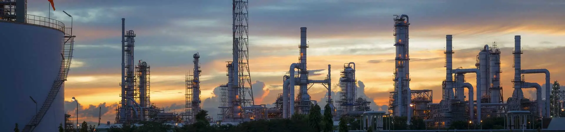 Industrie du pétrole