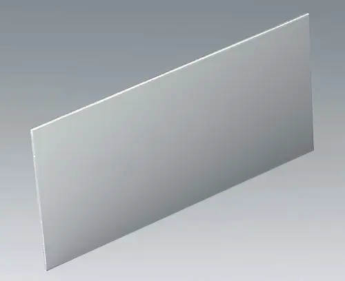 A9146101 Plaque avant M