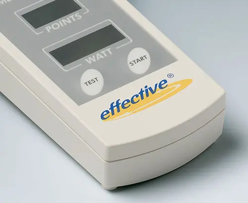 À impression polychrome