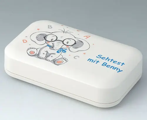 EVOTEC avec impression numérique