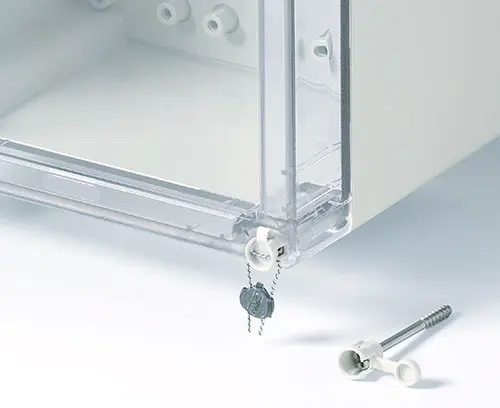 Jeu de plombage pour sécuriser les boitiers (accessoire)