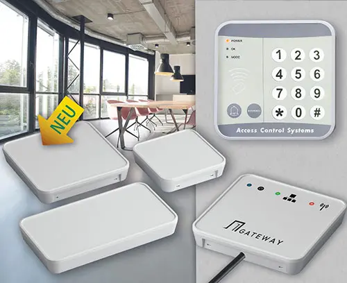 L'élégant boitiers SMART-PANEL