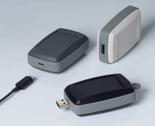 Boitiers MINITEC avec application Micro USB