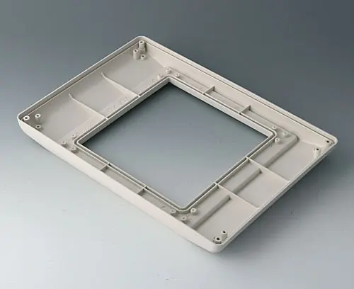 B4046707 Partie inférieure L plate, version I