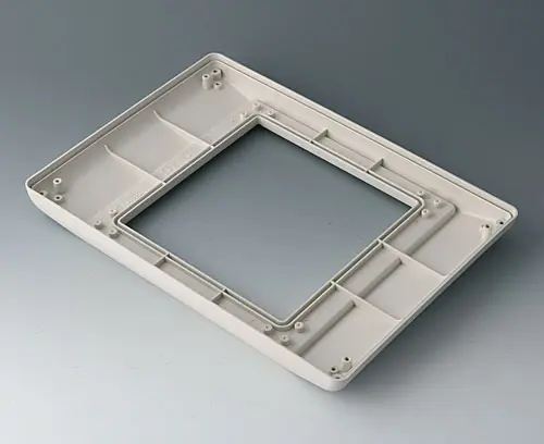 B4046717 Partie inférieure L plate, version II