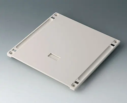 B4146167 Plaque inférieure avec cavité L