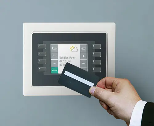 INTERFACE-TEMRINAL boitier encastrable