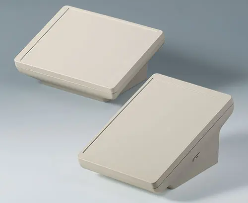 Zone de commande avec orientation paysage / format vertical