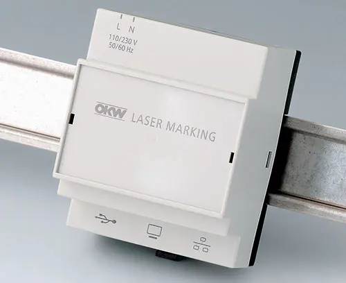 RAILTEC B avec inscription laser