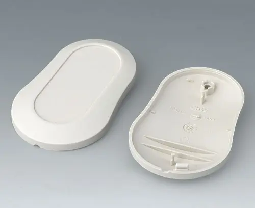 B9004907 Partie inférieure et supérieure DM