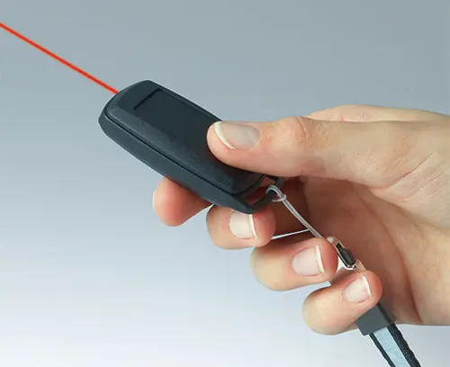 MINITEC ES en plexiglas perméable aux rayons infrarouges 