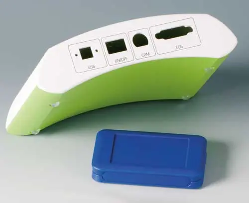 Boitiers personnalisés avec des peintures haut de gamme