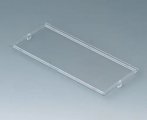 B6604100 Couvercle, 6 modules