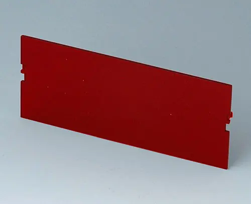 B6604480 Plaque avant, 6 modules, Vers. VI