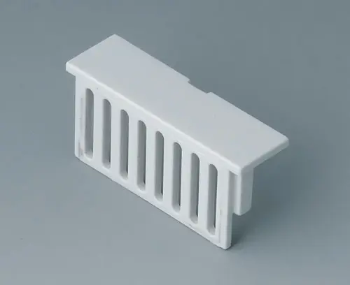 B6607141 Cache-bornes, plat