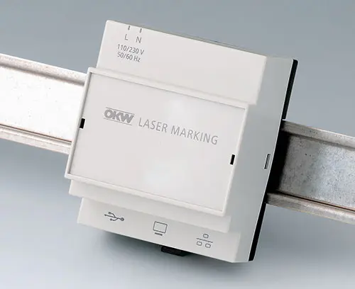 RAILTEC avec inscription laser sur demand