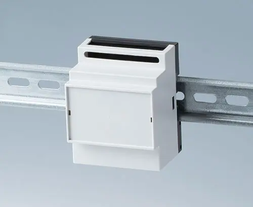 RAILTEC B avec niveaux de raccordement plat/élevé