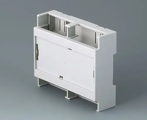 B6705806 RAILTEC C, 6 modules, plate, Vers. IV