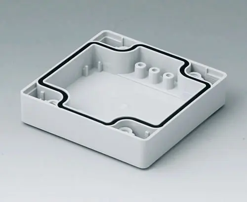 C0080801 Coquille 80, avec joint