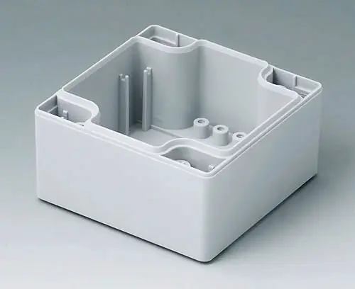 C1080802 Coquille 80, sans joint