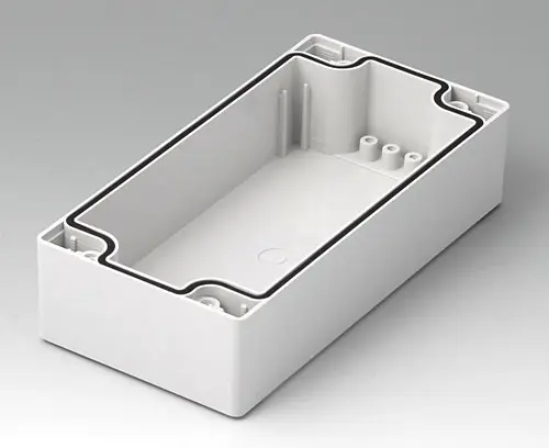 C2081602 Coquille 80, avec joint