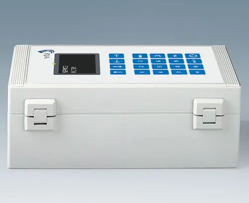 ROBUST-BOX avec charnière (accessoire)