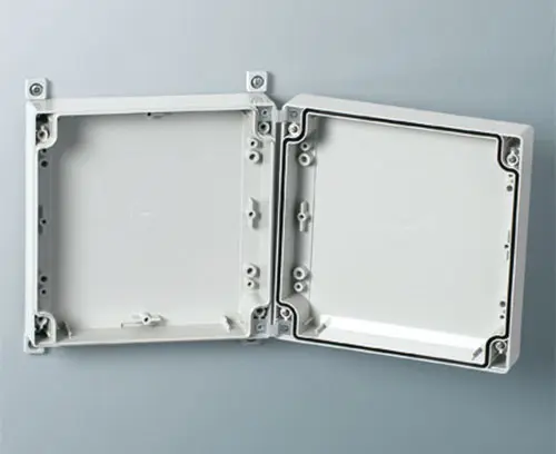 ROBUST-BOX avec pattes de fixation murale (accessoires)