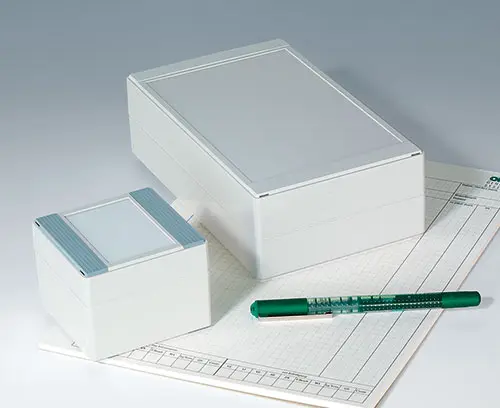 Utilisable en tant que boitier de table