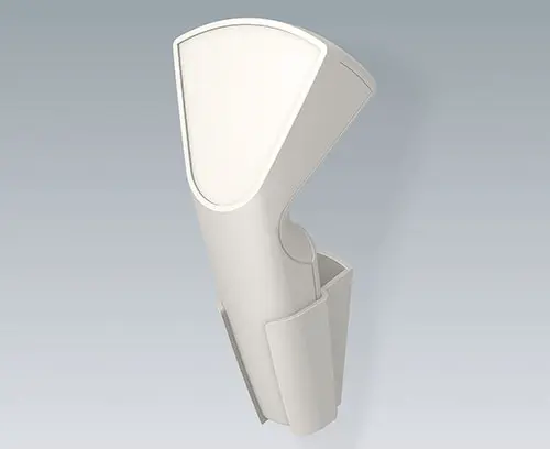 Support de fixation murale en accessoire