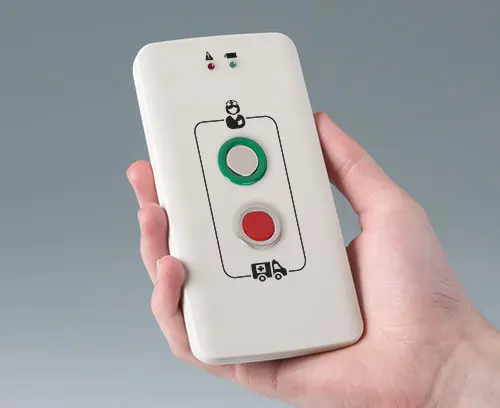 Conception de boitier plat, facile à utiliser